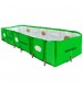 Mipatex HDPE Organic Vermi Compost Maker Bed 250 GSM 4ft x 4ft x 2ft (Green)